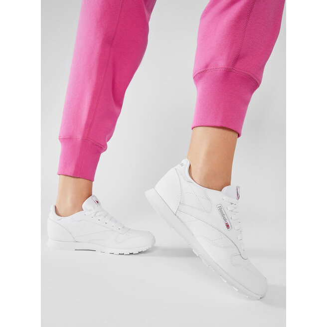 Batai Reebok Classic Leather 50151 White • Www.eavalyne.lt