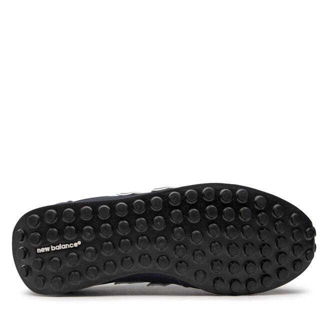 Sneakersy New Balance U410CB Granatowy eobuwie .pl