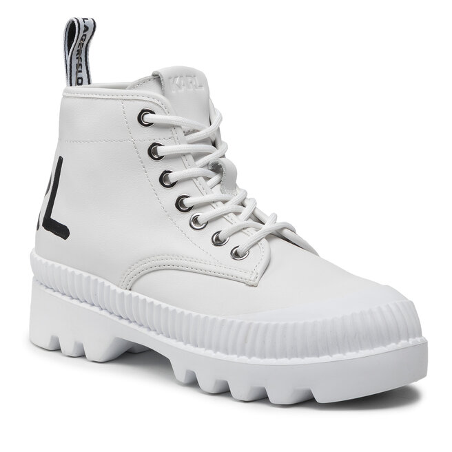 karl lagerfeld women boots