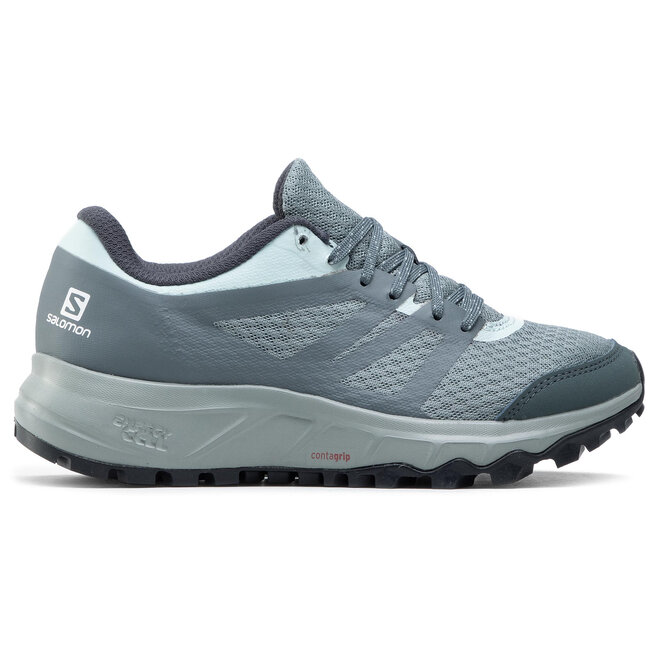 Salomon Παπούτσια Salomon Trailster 2 409629 20 W0 Lead/Stormy Weather/Icy Morn