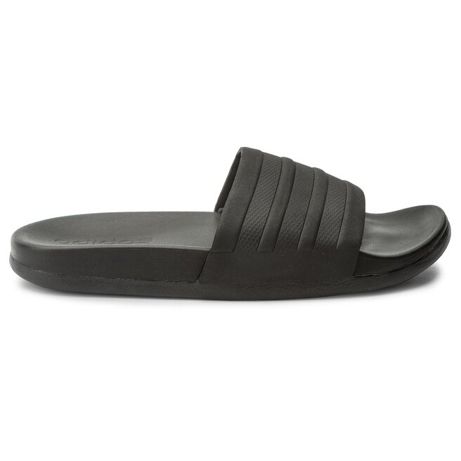 Chanclas adidas adilette CF Mono W BB1095 Cblack Cblack zapatos.es