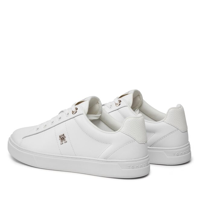 Sneakers Tommy Hilfiger Essential Elevated Court Sneaker FW0FW07685