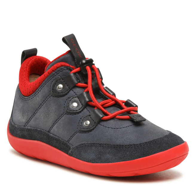 Αθλητικά Geox J Barefeel G. A J26GDA 0CL22 C0735 S Navy/Red