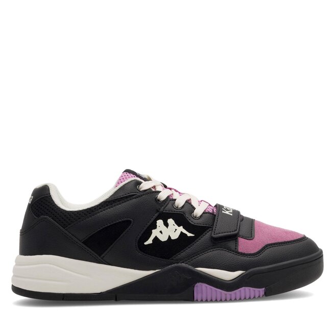 Sneakersy Kappa 361C2DW - Czarny