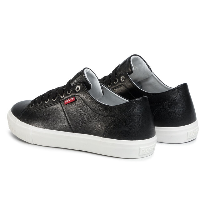 Levi's® Teniszcipő Levi's® 231571-794-59 Regular Black