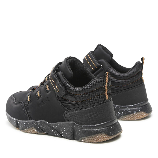 Action Boy Сникърси Action Boy AVO-8550-059(IV)CH Black