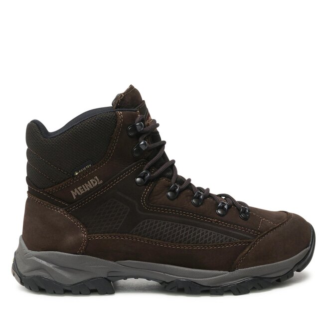 Meindl Scarpe da trekking Meindl Baltimore Gtx GORE-TEX 2964 Mocca/Mahagoni 47