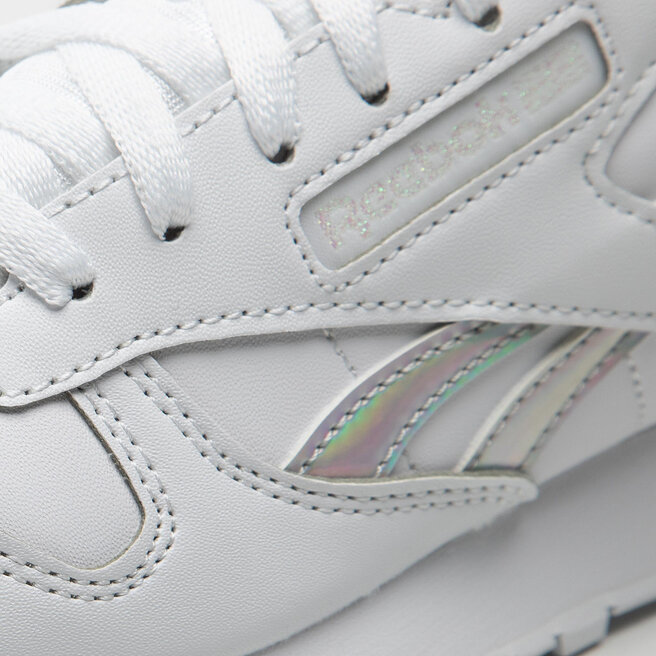 Reebok Обувки Reebok Classic Leather HQ3900 Ftwwht/Ftwwht/Ftwwht1
