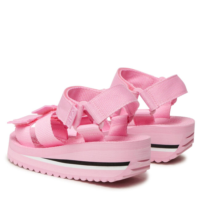 Sandali Fila Tomaia Sandal Kids FFK0022.40006 Lilac Sachet