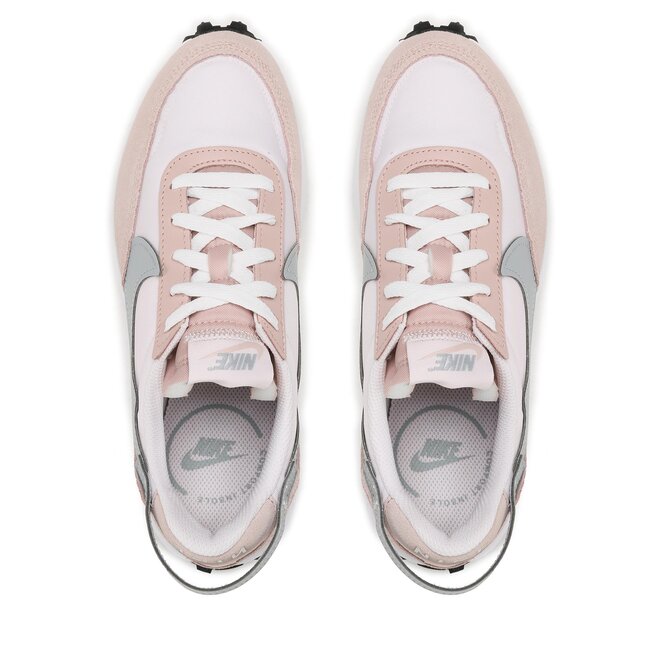Nike Обувки Nike Waffle Debut DH9523 603 Pink Oxford/Wolf Grey