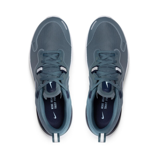 nike react miler blue