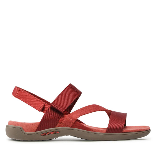 Merrell Sandali Merrell District 3 Strap Web J004378 Brick