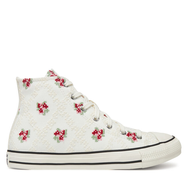 Trampki Converse Chuck Taylor All Star Vintage Embroidery - Biały