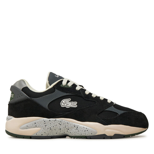 Sneakersy Lacoste SPORT Storm 96 Lo Vinatge - Szary