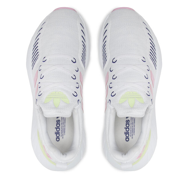 adidas Schuhe adidas Swift Run 22 J GZ0798 Ftwwht/Trupnk/Almlim