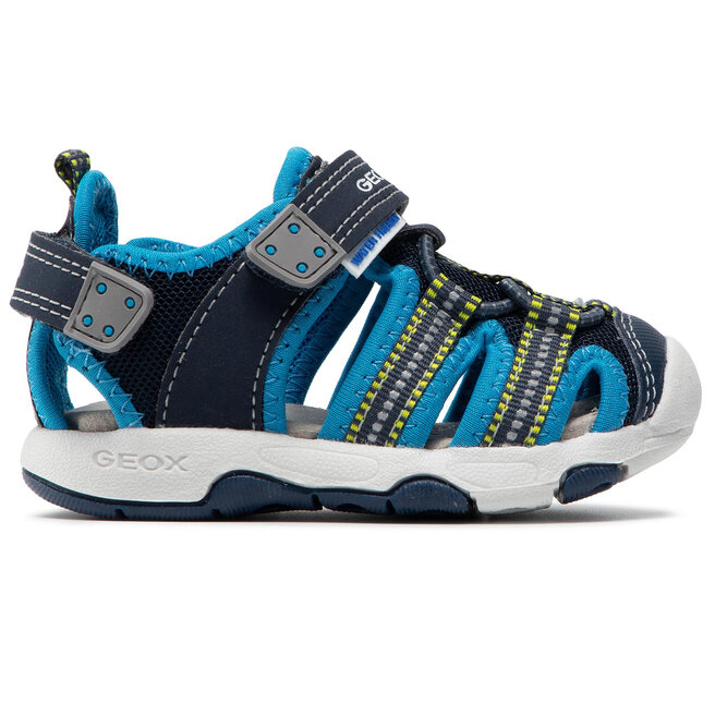 Geox Szandál Geox B S.Multy B. B B920FB 05014 CF44D M Navy/Azure