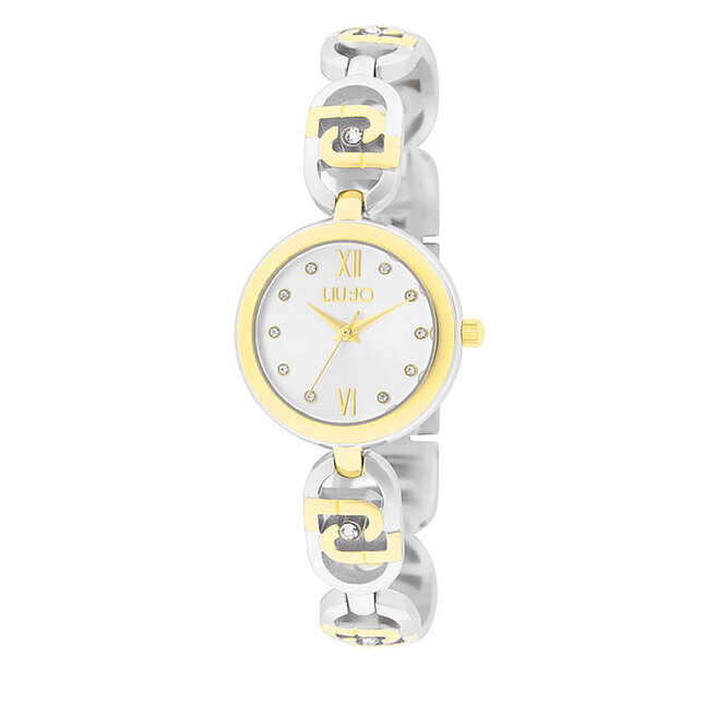 Zegarek Liu Jo Identity Nuvar TLJ2818 Srebrny -