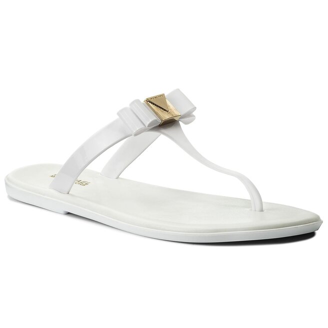 Michael kors caroline jelly thong on sale