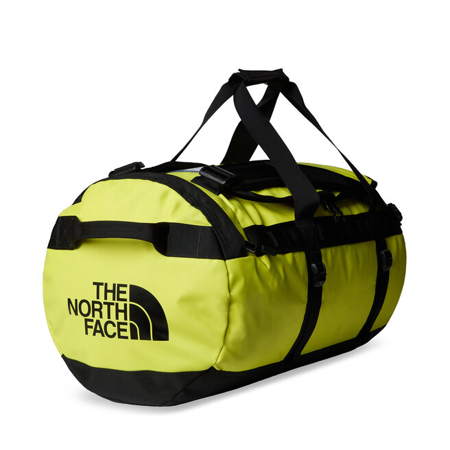 Plecak The North Face Base Camp Duffel M - Żółty