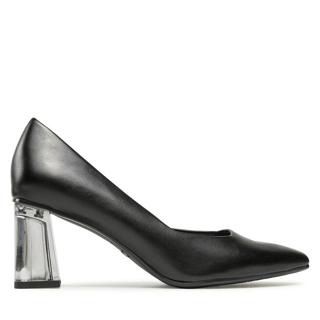 Tamaris Félcipő Tamaris 1-22439-41 Black 001