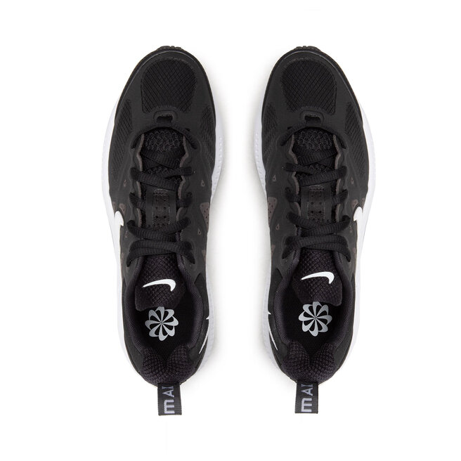 Nike Обувки Nike Air Max Genome (Gs) CZ4652 003 Black/White/Anthracite