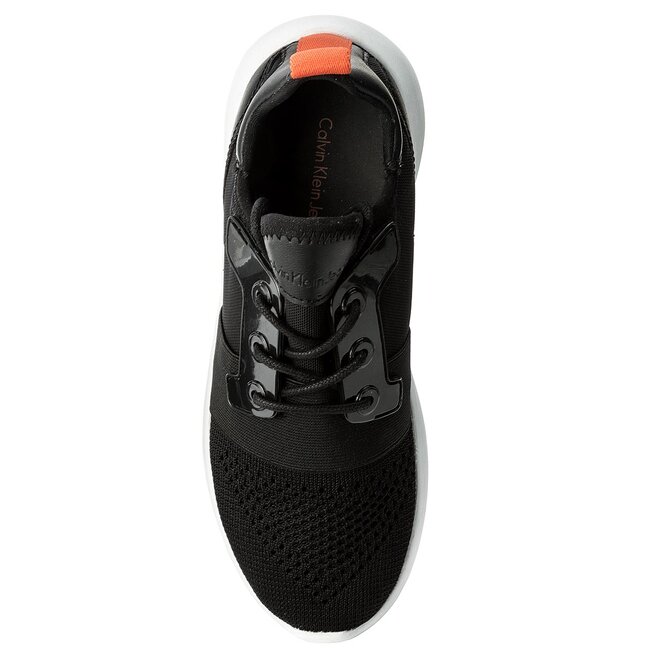 Calvin klein meryl knit top trainers