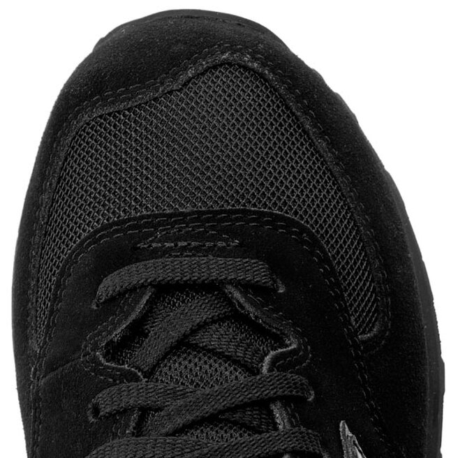 Sneakers New Balance Classics M574TBK Noir chaussures
