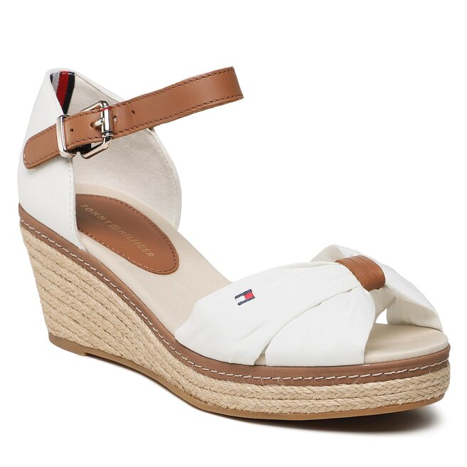 Iconic elba discount sandal tommy hilfiger