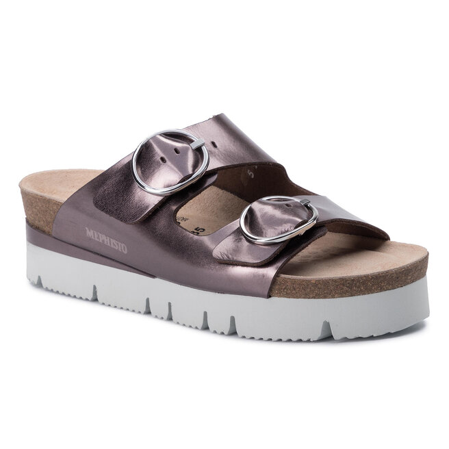 Mephisto vandy slide sandal hotsell