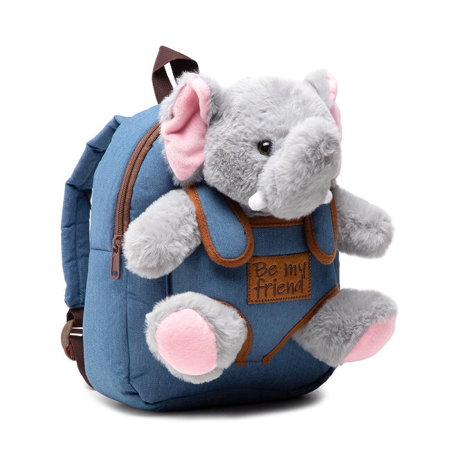 Perletti Rucksack Perletti 13048 Elefante