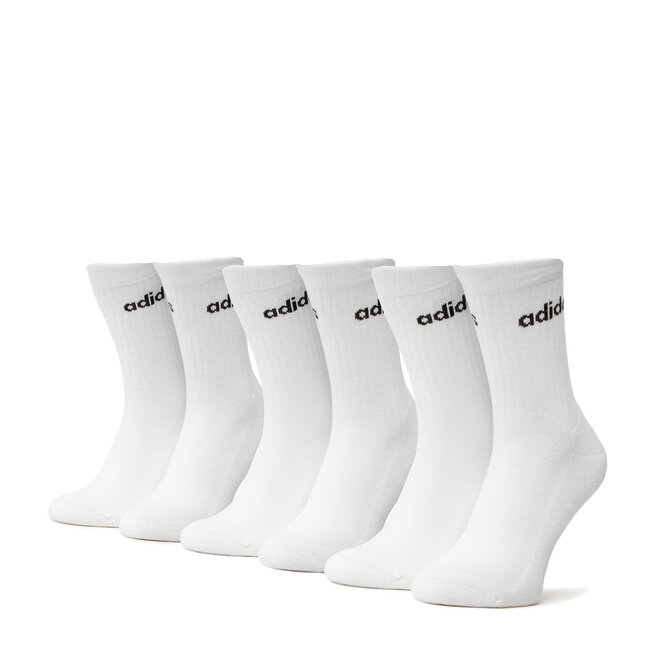 Męskie skarpety długie adidas