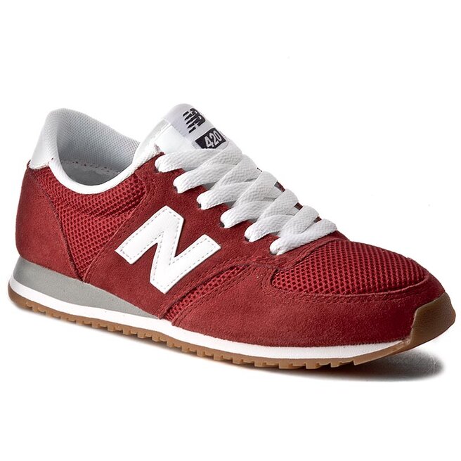 New balance u420 chaussures bordeaux hotsell