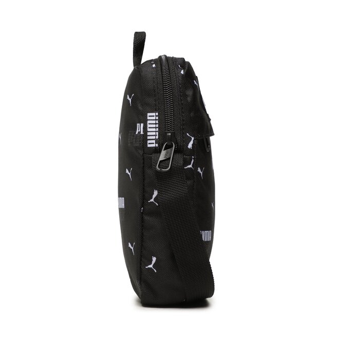 Puma Geantă crossover Puma Academy Portable 079135 Black 09