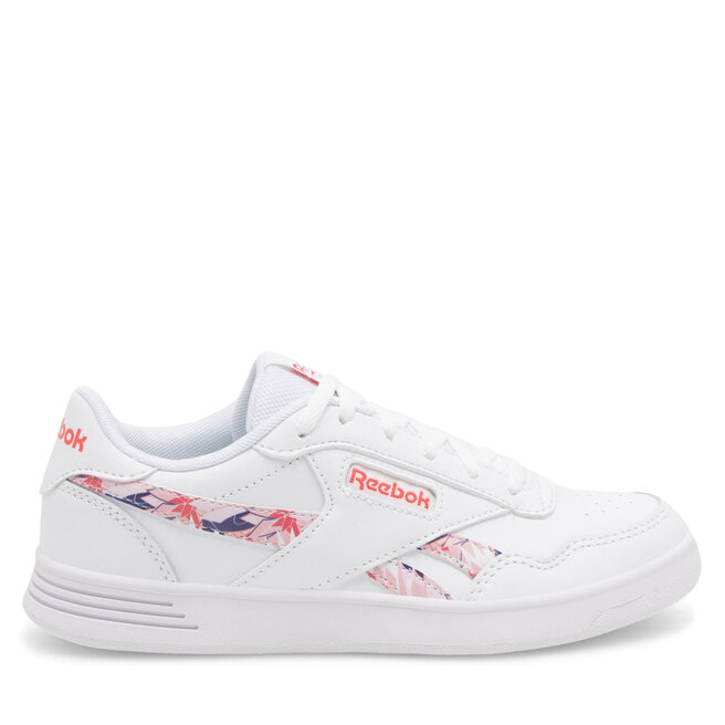 Sneakersy Reebok Court Advance - Biały