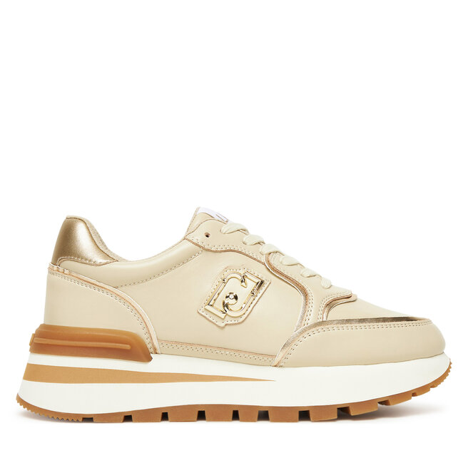 Sneakersy Liu Jo Amazing 25 BF5049 - Beżowy
