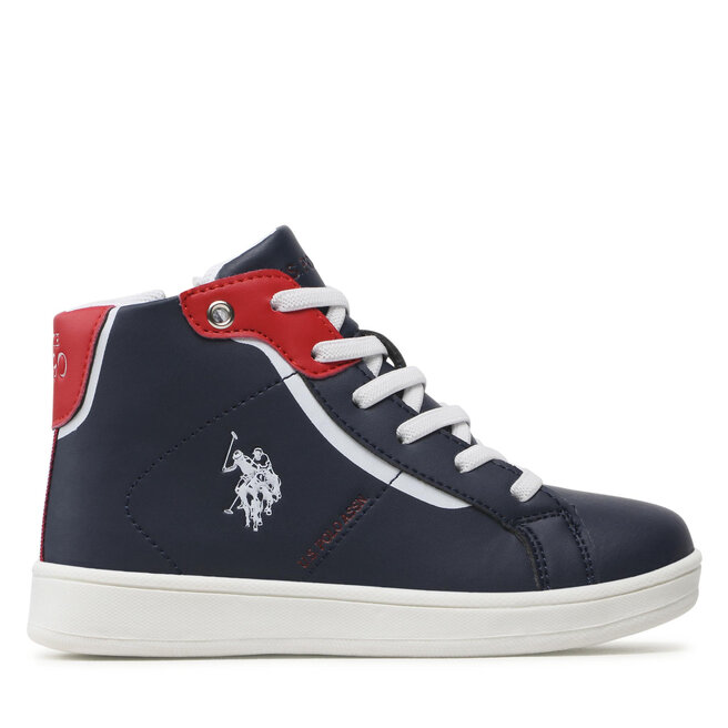 U.S. Polo Assn. Sneakersy U.S. Polo Assn. Ecrok004 ECROK004K/BY1 Dbl002