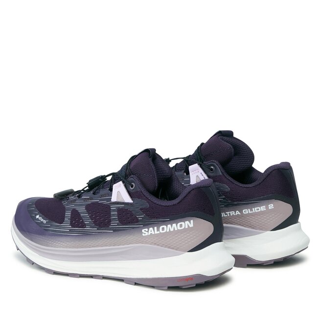 Salomon Boty Salomon Ultra Glide 2 GORE-TEX L47216700 Nightshade/White/Moonscape
