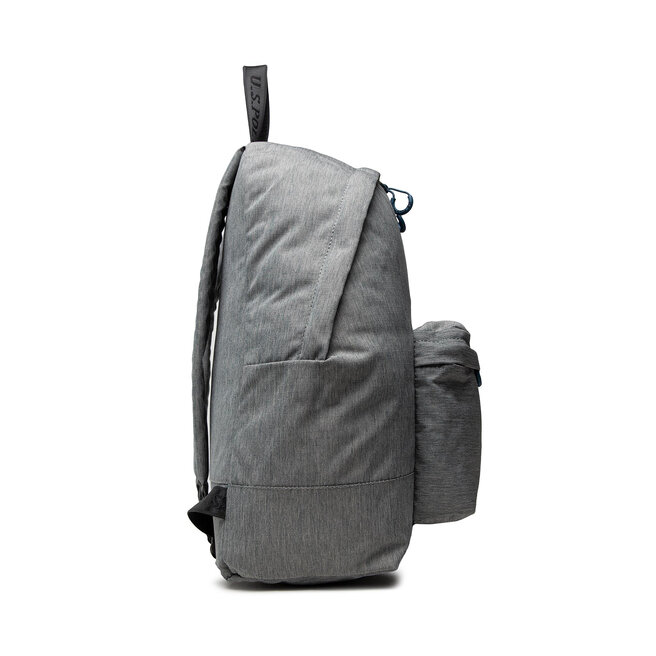 backpack u s polo assn new knock biunk4865mpo100 grey, UhfmrShops