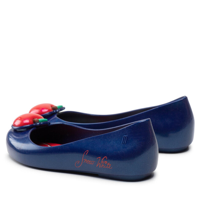 Melissa Balerini Melissa Mini Melissa Sweet Love + Disn 33448 Metalic Blue/Red 54122
