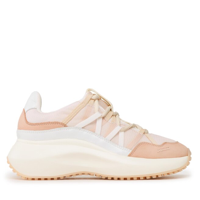 Sneakersy Vic Matié - Beżowy