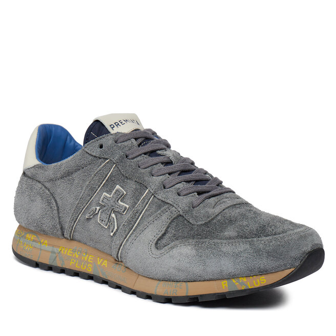 Sneakers Premiata Eric 6408 Grey epantofi.ro