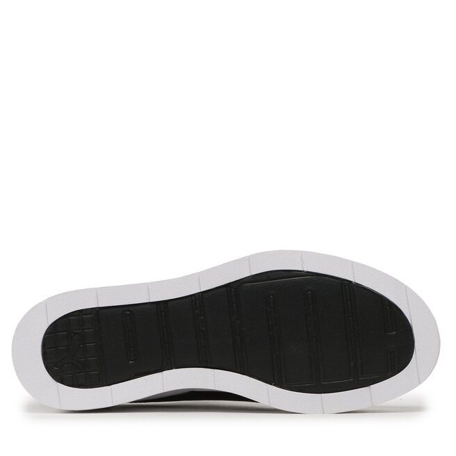 Puma Sneakersy Puma Karmen Wedge 390985 02 Puma White/Puma Black/Gold