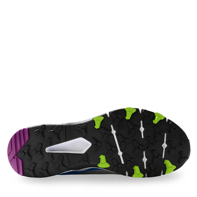 The North Face Scarpe da trekking The North Face M Vectiv Taraval NF0A52Q1IH41 Tnf White/Purple Cactus Flower