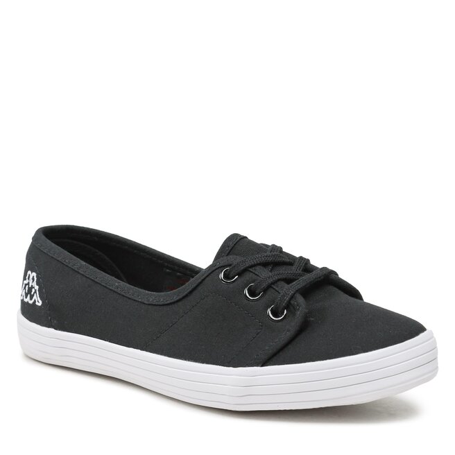 Scarpe sportive Kappa Tropez 241974 Black White 1110 escarpe