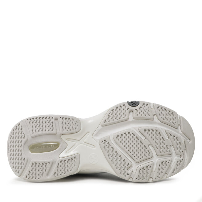 MICHAEL Michael Kors Sneakersy MICHAEL Michael Kors Kit Trainer Extreme 43F3KIFS3D Lt Slate Mlt