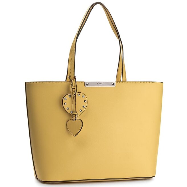 Sac main Guess Britta VY HWVY66 93230 YEL chaussures