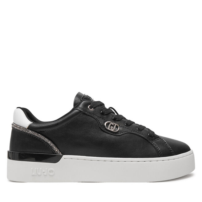Sneakersy Liu Jo Silvia 95 BF4021 - Czarny