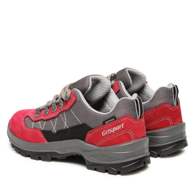 Grisport Туристически Grisport 14519S25G Grey/Burgundy