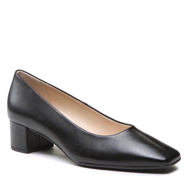 Pantofi HÖGL Squared 40 Schwarz (-0100)