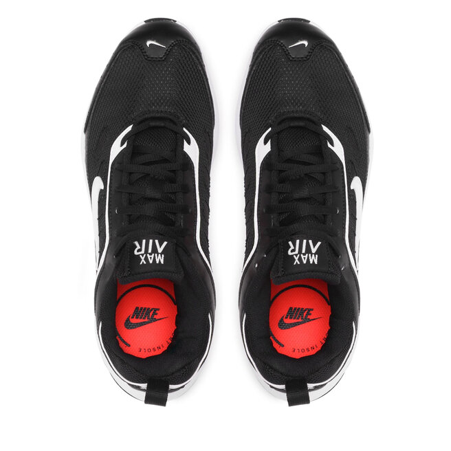 Nike Обувки Nike Air Max Ap CU4826 002 Black/White/Black